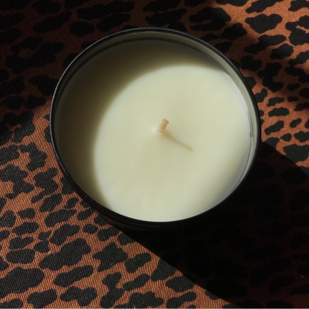 Aura Travel Candle in a Tin